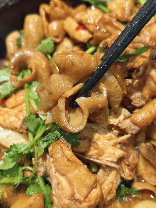 🐓 深圳食雞煲 🐓