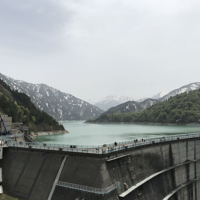 Kurobe Dam