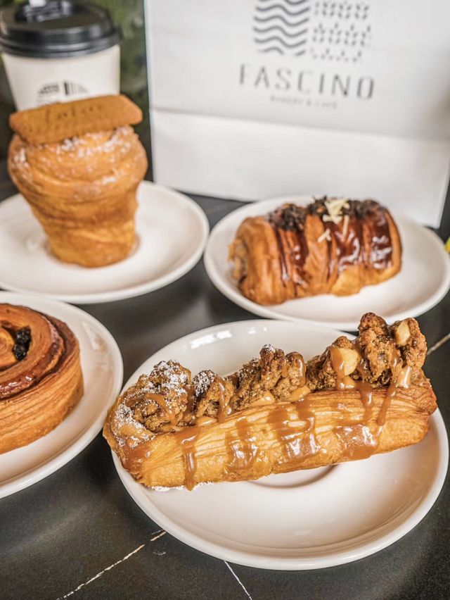 🥪深圳-麵包店-FASCINO BAKER🥪