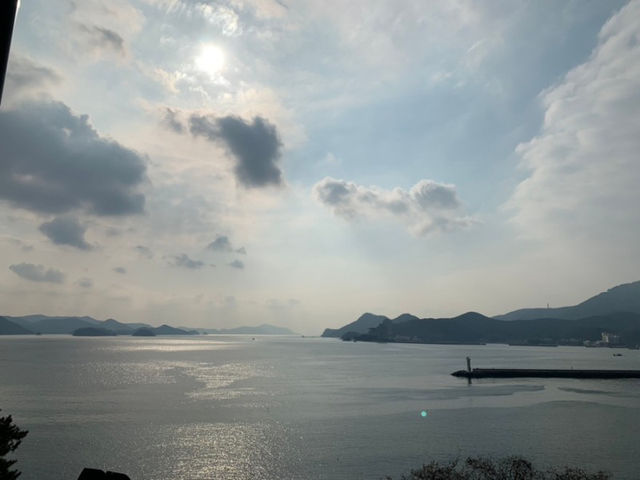 국내 가볼만한곳, 통영 “이순신공원”✈️