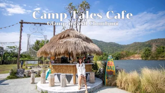 Camp Tales Cafe - Glamp and Grill