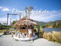 Camp Tales Cafe - Glamp and Grill ชลบุรี
