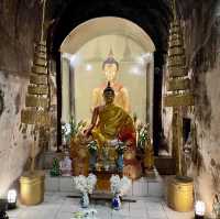วัดอุโมงค์ หรือ สวนพุทธธรรม