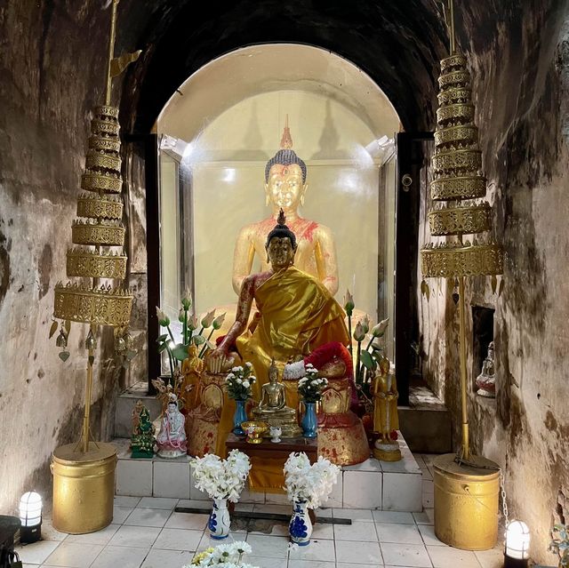 วัดอุโมงค์ หรือ สวนพุทธธรรม