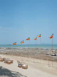 🇹🇭 芭堤雅絕美resort 複式設計 落地大玻璃 無敵大海景 兩層兩床兩洗水間還有有雙人按摩池