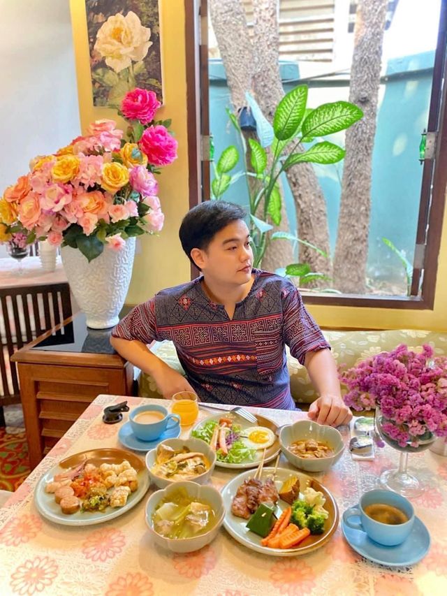 At Pingnakorn Nimman สาขาแรกของเชียงใหม่
