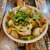 Michelin Seafood Soup Restaurant in JB