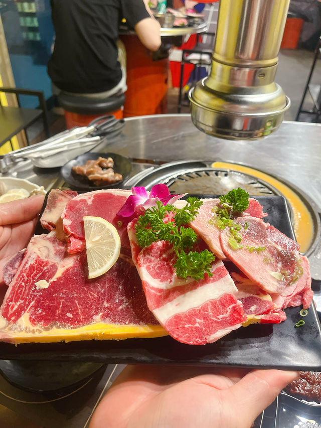 🔥大熱韓國人燒肉店🥩