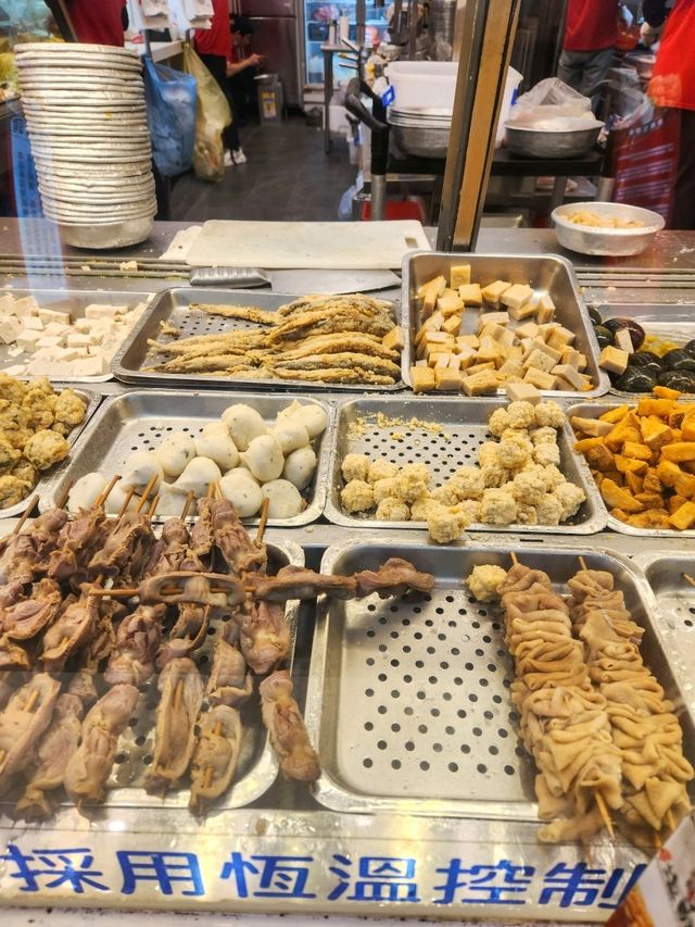 台北美食 | 台灣鹽酥雞