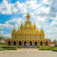 ปราสาททองคำ วัดท่าซุง อำเภอเมือง อุทัยธานี