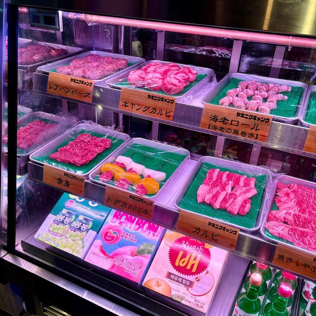 【大阪・東梅田】高品質の和牛が食べ放題でお手頃に味わえる「和牛焼肉食べ放題 ヤキニクギャング 梅田店」