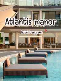Atlantis manor 
