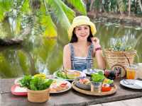  ไร่เกษมสุข🌱เกษตรอินทรีย์กุยบุรี 🥬🍅🌽