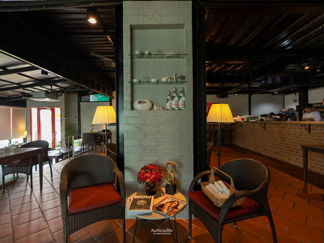 ร้านอาหาร fine dining เปิดใหม่เชียงใหม่