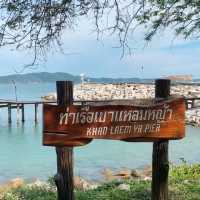 อุทยานแห่งชาติเขาแหลมหญ้า - หมู่เกาะเสม็ด ระยอง