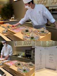 隱身於寶勒巷的OMAKASE 🍣