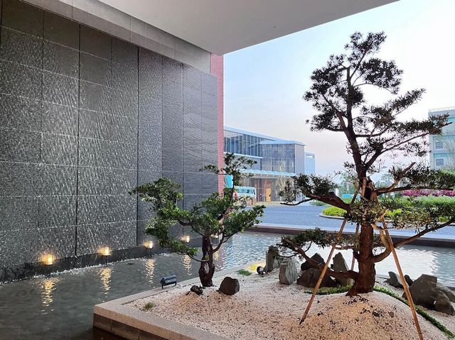 福爾摩沙遊艇酒店是一間走CP值路線的大型飯店