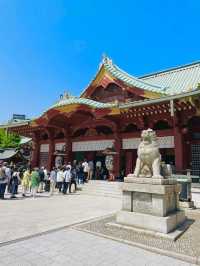 【東京都/神田明神】2023年行ってよかった！東京都の神社⑤