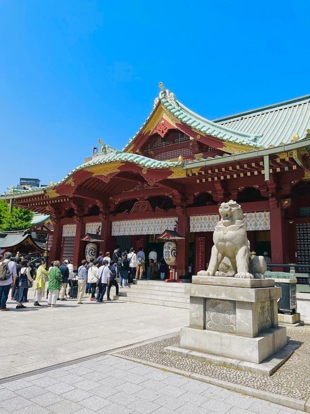 【東京都/神田明神】2023年行ってよかった！東京都の神社⑤