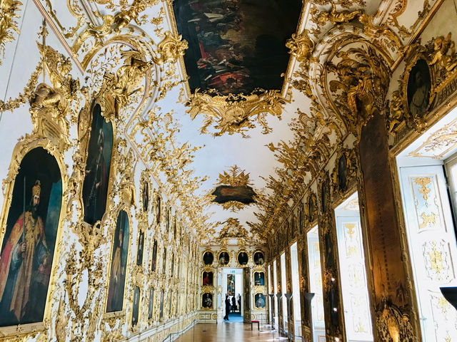 【ドイツ】1度は見たい！絢爛豪華なレジデンツ🏰🇩🇪
