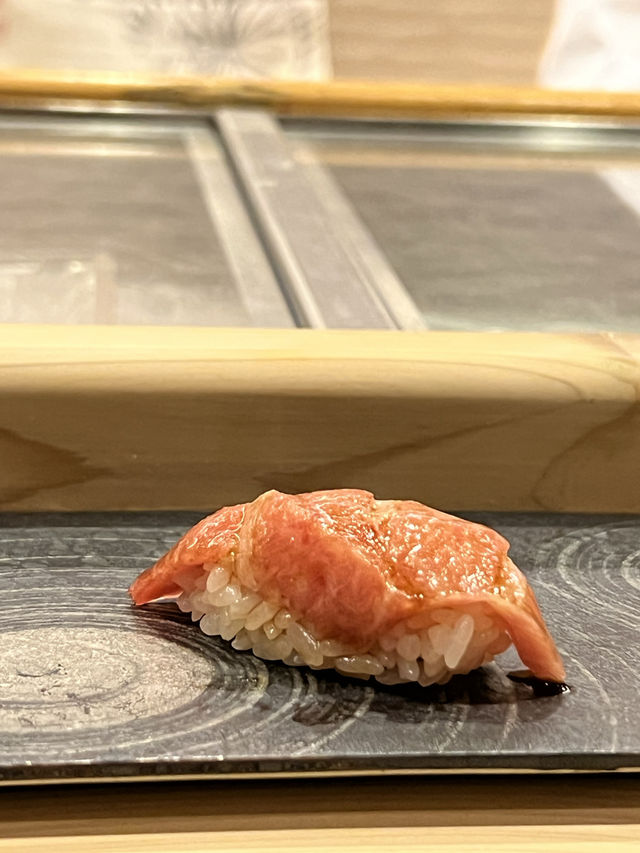 🇯🇵 富山no.1 OMAKASE  性價比高 鮨大門🍣🥰