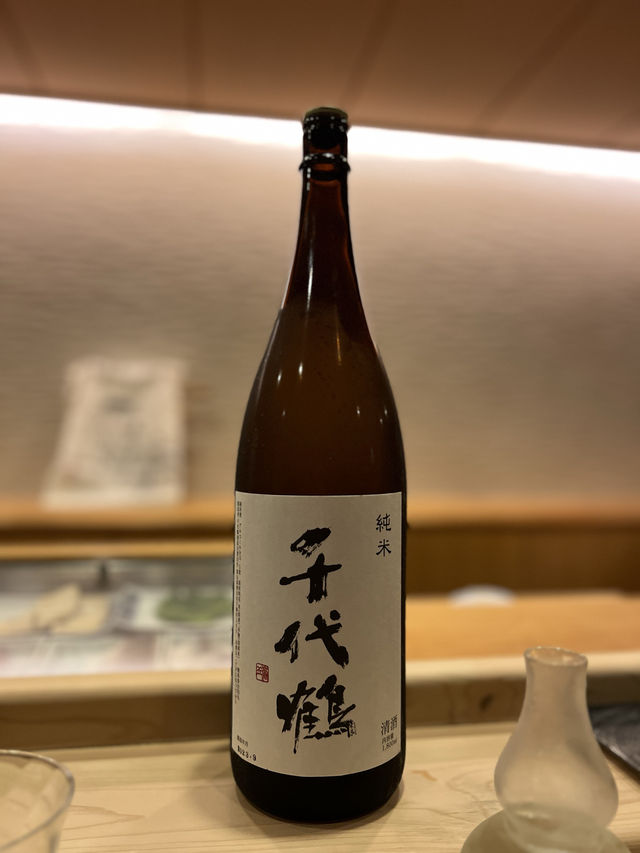 🇯🇵 富山no.1 OMAKASE  性價比高 鮨大門🍣🥰
