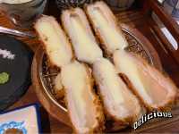 📍「中環必去！Kyung Yang Katsu，食物好！」