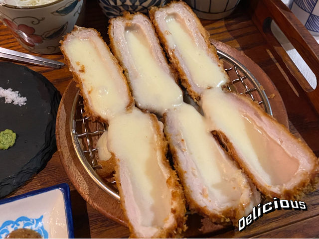 📍「中環必去！Kyung Yang Katsu，食物好！」