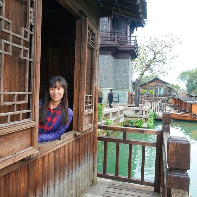 江南水鄉烏鎮