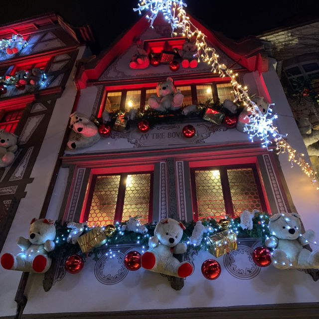 if xmas was a city, it would be Strasbourg