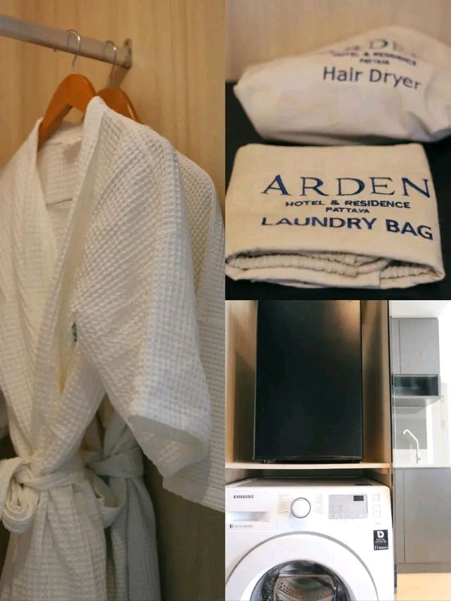 Arden Hotel & Residence Pattaya