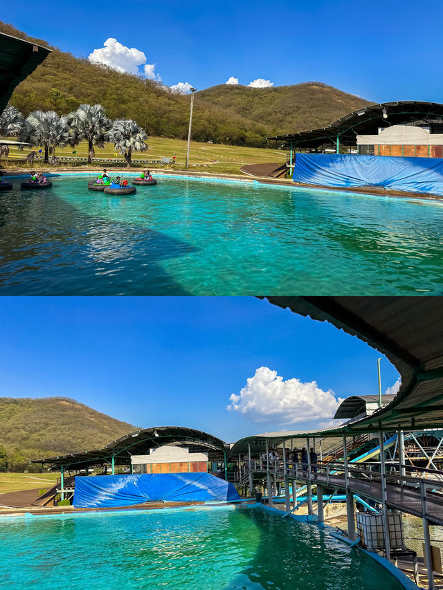 ไร่ทองสมบูรณ์คลับ เขาใหญ่🏔️🚠🏎️🌳 