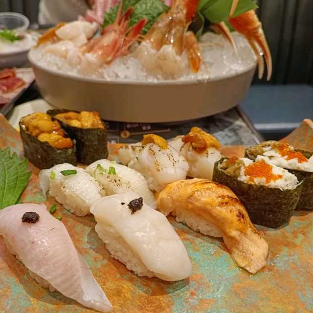 聖誕一嚐新開張放題 帝京酒店殿·大喜屋