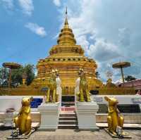 วัดพระธาตุศรีจอมทอง