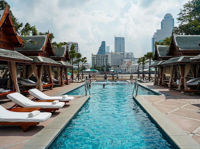 THE PENINSULA BANGKOK …ชวนไปนอนโรงแรมหรู 5 ดาวสุดค
