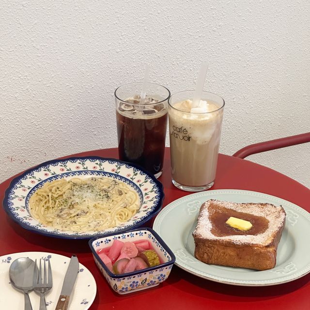분위기 좋은 삼송카페 사부아르 브런치 맛집