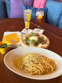 【福岡ホテル】海辺のリゾートホテルでランチ
