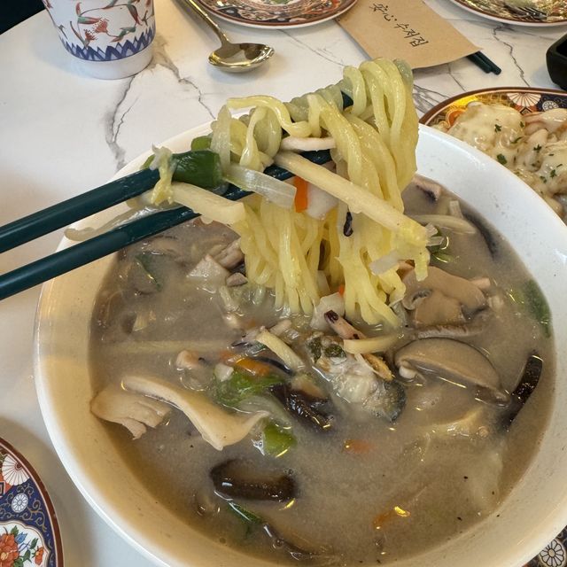 광주 동구 분위기 좋은 중식당 맛집, 홍월