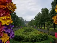 Borobudur Temple - A Retreat for the Soul