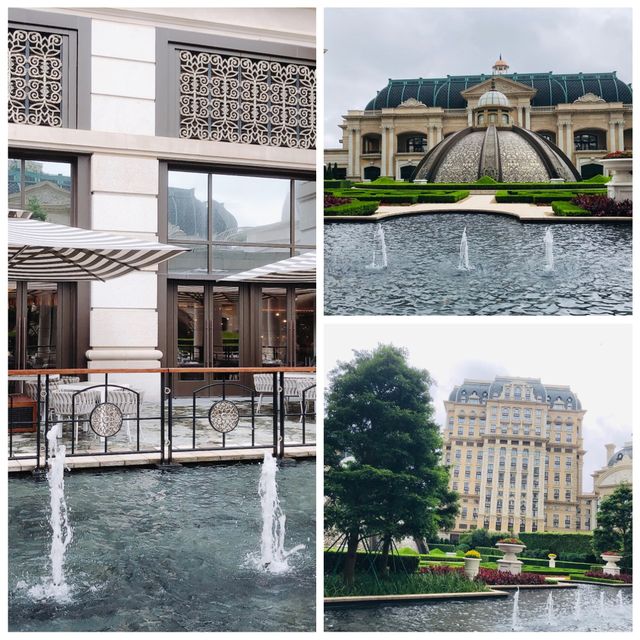澳門🇲🇴🪭🧧Grand Lisboa Palace Resort Macau 澳門上葡京綜合度假村