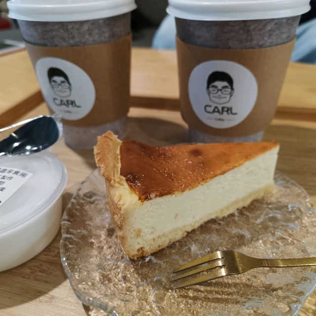 屏東推薦咖啡廳 carl coffee 卡爾咖啡 