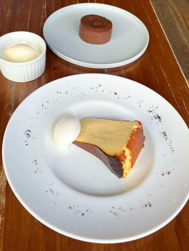【福岡カフェ】リゾート気分を味わえる素敵なホテルレストラン🍽️