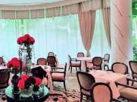 Luxurious Breakfast at the Summit Room