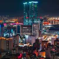 The beauty of Busan's villages
