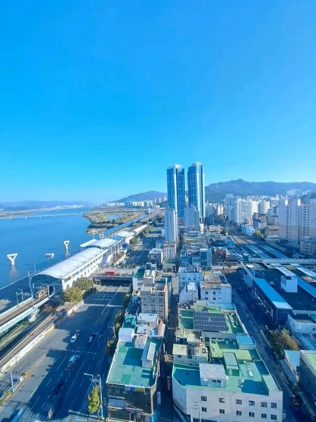 與好友美好的釜山🇰🇷回憶之旅❤️