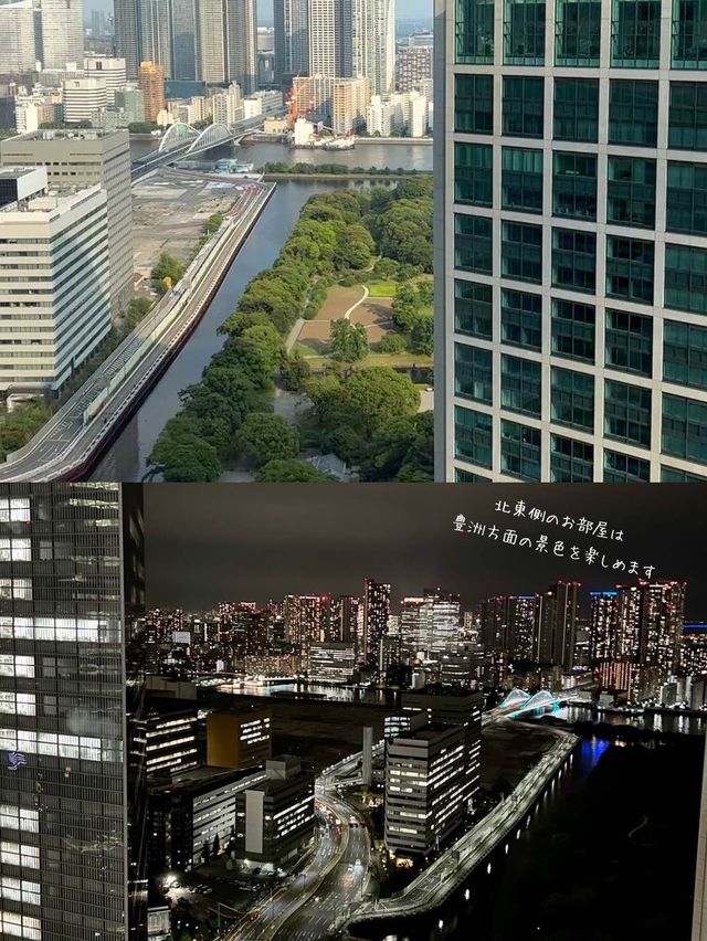 【東京/汐留】汐留の夜景を一望✨ザ・ロイヤルパークホテルアイコニック宿泊レポート