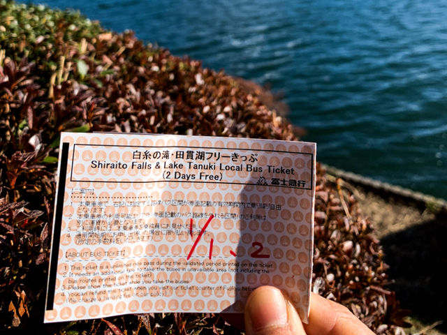 จุดชมวิวทะเลสาบทะนุกิ (Tanuki Lake)