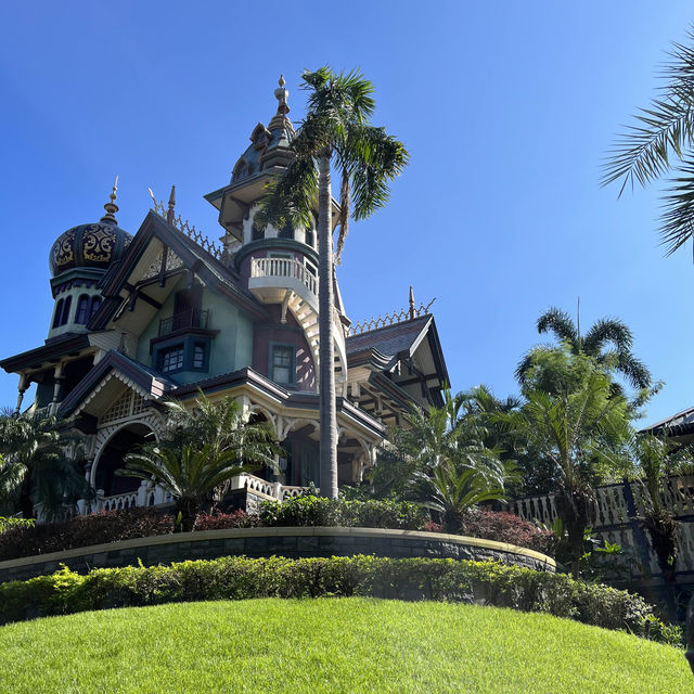 Disneyland Hong Kong