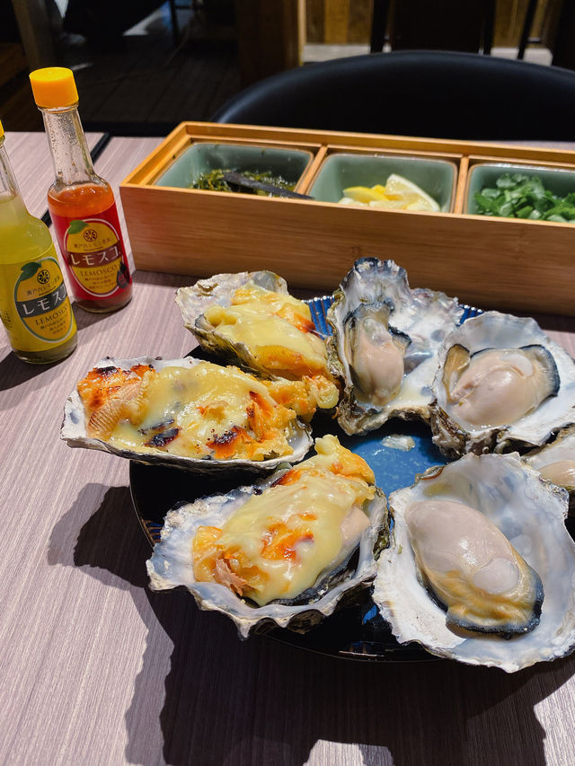 前米芝蓮餐廳日藉師傅主理圍爐燒