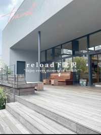 下北のオシャレスポット♫reload下北沢